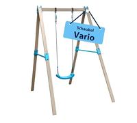 Hudora Portique de balançoire Vario – Jeux d'extérieur