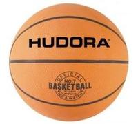 Hudora ballon de basket-ball gonflé taille 7 G