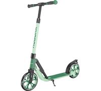 HUDORA BigWheel® 205 Advanced Scooter - pine - trottinette confortable en aluminium pour jusqu'à 100kg - réglable en hauteur & pliable
