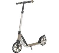 HUDORA BigWheel® 205 Advanced Scooter - Trottinette confortable en aluminium pour jusqu'à 100kg - Trottinette réglable en hauteur & pliable - Kick-Scooter pour enfants/adolescents & adultes