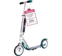 HUDORA BigWheel® 205, trottinette de ville / trottinette alu turquoise