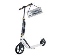 HUDORA Trottinette Grande Roues 230 Blanc