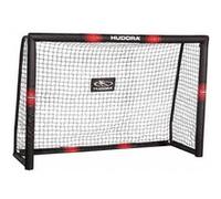 Hudora cage Pro Tect 180 - But de football en métal 180 X 120 X 60 cm Noir G