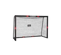 Hudora cage Pro Tect 240 - But de football en métal 240 X 160 X 80 cm