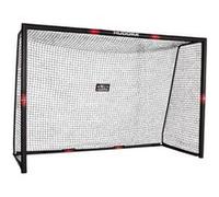Hudora cage Pro Tect 300 - But de football en métal 300 X 200 X 120 cm Noir G
