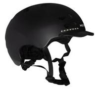 HUDORA Casque de Skate LED, Noir