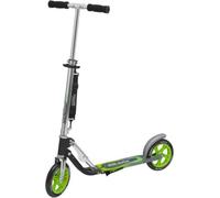 Hudora City Scooter Grande Roue GS 205 grau/grün