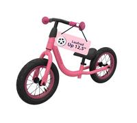 HUDORA Draisienne Up 12,5’’ Pixie - Draisienne légère dès 2 Ans - Vélo d’équilibre très Stable - Jouet d’Apprentissage de la Marche pour Enfants de 90 à 105 cm - Jouet à 2 Roues pour Enfants
