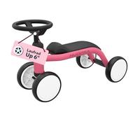 HUDORA Draisienne Up 6’’ Pixie - Draisienne légère dès 12 Mois - Vélo d’équilibre très Stable - Jouet d’Apprentissage de la Marche pour Enfants de 73 à 80 cm - Jouet à 4 Roues pour Enfants