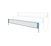 Hudora Filet de volley/badminton