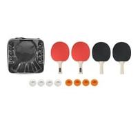 HUDORA HDO Set de ping-pong Friends, Appareil de fitness