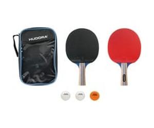 HUDORA HDO Set de ping-pong Match, Appareil de fitness