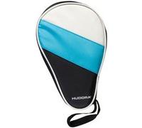 Hudora Set de ping-pong Tournament 76311 – 1 raquette, 3 balles, sac de rangement