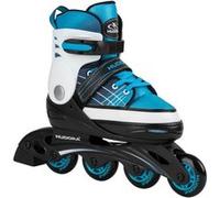 Hudora Inline Inline Skates, size 34-37 adjustable 37341 G