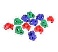 Hudora - Manche / Poignées D'escalade - 12 Pièces Multicouleur G