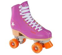 Hudora - Patin A Roulettes Disco - Taille 36 - Violet/Orange Violet