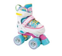 Hudora - Patin A Roulettes Wonders Ajustable - Taille 32-35