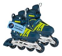 HUDORA Patins à roulettes Comfort Taille 29-34, Rollers