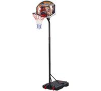 HUDORA Pied de basket-ball Chicago (orange/blanc)