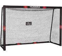 Hudora Pro Tect 240 - Jeunes - Autonome - Noir - 8 cm - Noir - Rouge