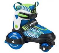 Hudora Roller Skate My First Quad Boy - Patins à Roulettes - Taille 26-29 Bleu G