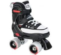 Hudora Roller Skate - Patins à Roulettes - Noir - Taille 28-31 Noir G
