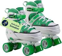 HUDORA Rollerblades Sneaker Vert, Taille 36-39