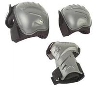 Hudora - Set De Protection intégral S Noir G