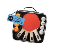 HUDORA HDO Set de ping-pong Friends, Appareil de fitness