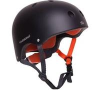 Hudora Skater - Casque De Protection - Taille 51-55 - Noir Noir G