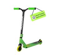 HUDORA Stunt Scooter Kids - Trottinette Freestyle de Haute qualité pour Enfants de 6 à 10 Ans I Trottinette Robuste avec Direction BMX 360° - Trick Scooter pour Enfant jusqu'à 100 kg