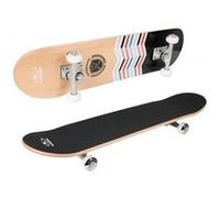 Hudora Torrance - Skateboard - Noir Noir G