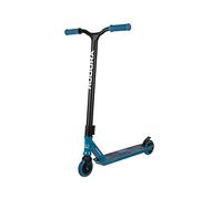 HUDORA Trottinette acrobatique XQ-12.1 - Bleu - Trottinette Robuste pour Les Tours, 14062