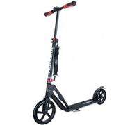Hudora trottinette big wheel style 230 - noire - Trottinette Noir G