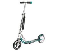 Hudora Trottinette Enfant 2 Roues Big Wheel 205 Turquoise