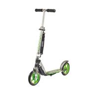 HUDORA Trottinette Grande Roues 205 Noir et Vert