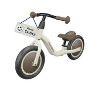HUDORA Vélo de Course Cruisy dans Diff. Couleurs - Vélo de Haute Qualité dès 15 Mois - Vélo d'apprentissage Léger avec Hauteur de Selle Réglable & Robuste - à Pousser pour Enfants de 78 à 100 cm