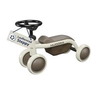 Hudora Vélo d'équilibre Steppy, Couleur Moka (10911)