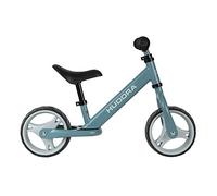 HUDORA Youngster Vélo pour Enfant à partir de 2 Ans avec pneus Extra Larges Selle et Guidon réglables en Hauteur Bleu