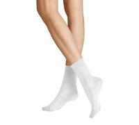 Hudson 005020 Chaussettes Femme - Blanc (White 0008) - 39-42
