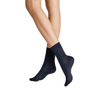 Hudson 005020 Chaussettes Femme - Bleu (Marine 0335) - 39-42