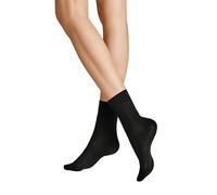 Hudson 005020 Chaussettes Femme - Noir (Black 0005) - 35/38