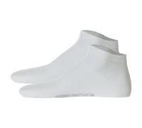 Hudson 2 Paire Baskets Hommes Chaussettes - Only 2Pack, Fuessling, Invisible,