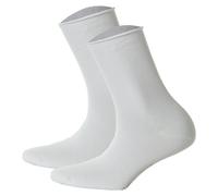 Hudson 2 Paire de Chaussettes Femmes - Only 2-Pack Chaussette Bord