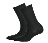 Hudson 2 Paire de Chaussettes Femmes - Only 2-Pack Chaussette Ceinture