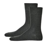 Hudson 2 Paire Hommes Chaussettes,Relax Coton Chaussette,Sans Fils de Caoutchouc