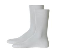 Hudson 2 Paire Hommes Chaussettes,Relax Coton Chaussette,Sans Fils de Caoutchouc