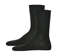 Hudson 2 Paire Hommes Chaussettes,Relax Coton Chaussette,Sans Fils de Caoutchouc