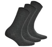 Hudson 3 Paire de Chaussettes Femmes,Relax Coton Chaussette,Ceinture