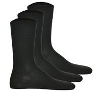 Hudson 3 Paire Hommes Chaussettes,Relax Coton Chaussette,Sans Fils de